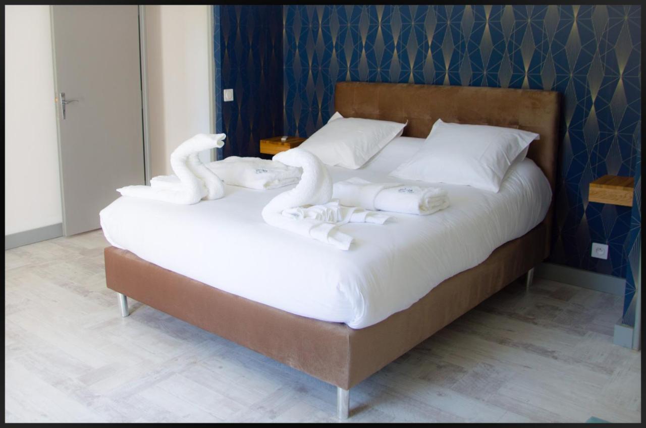 La Redoniere Hotel Romans-sur-Isère Buitenkant foto
