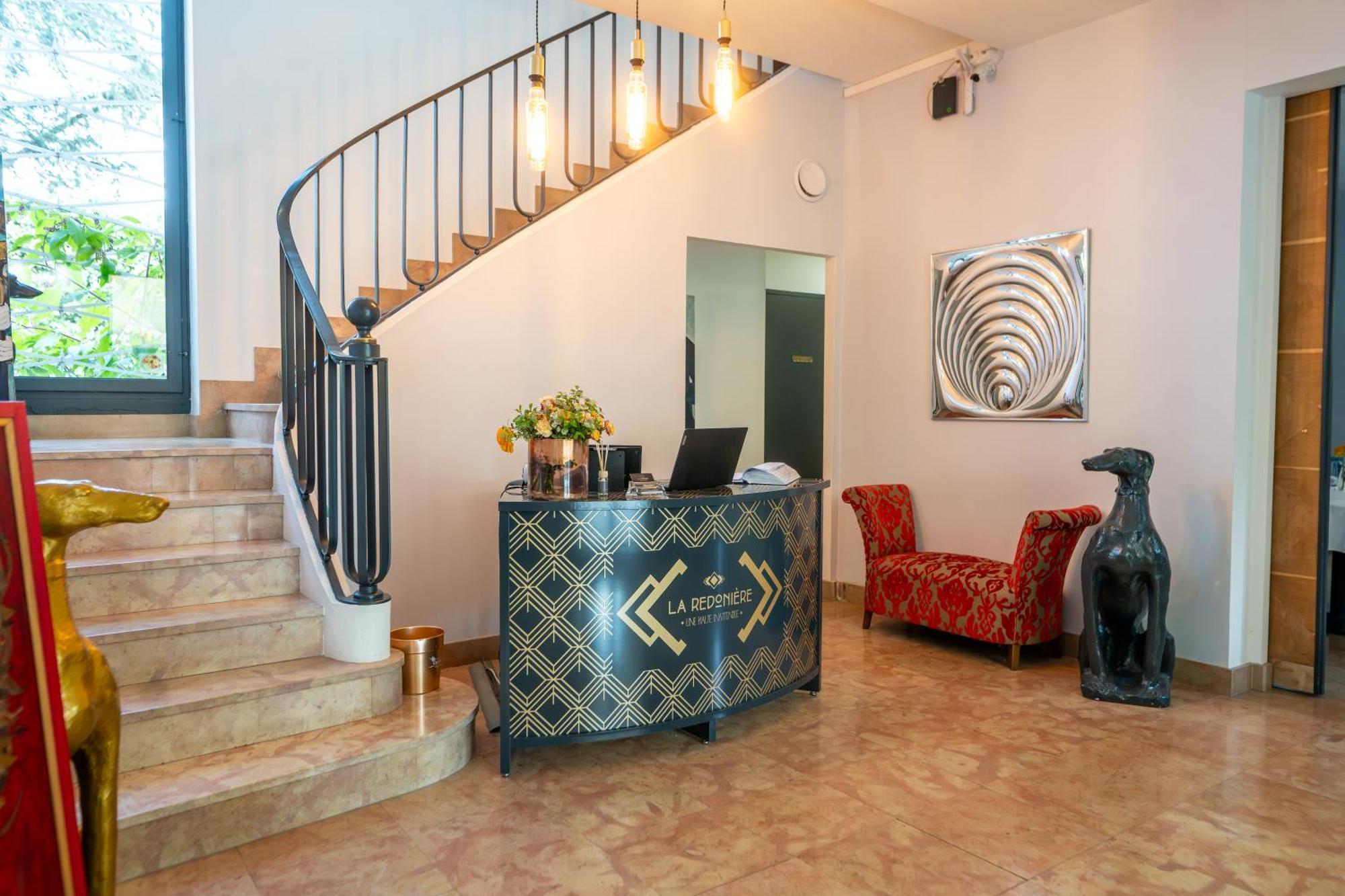 La Redoniere Hotel Romans-sur-Isère Buitenkant foto